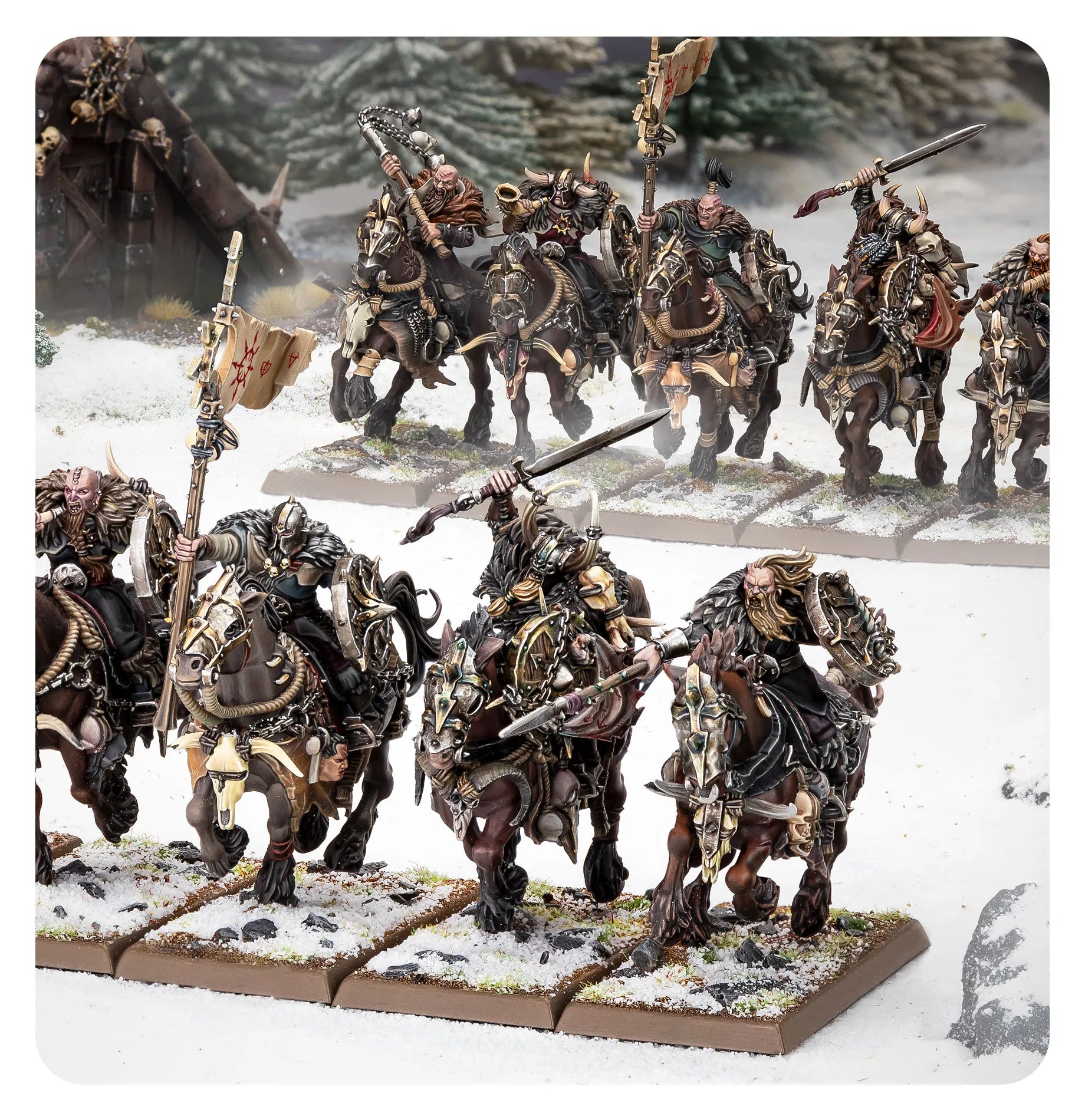 Cavaliers Maraudeurs du Chaos