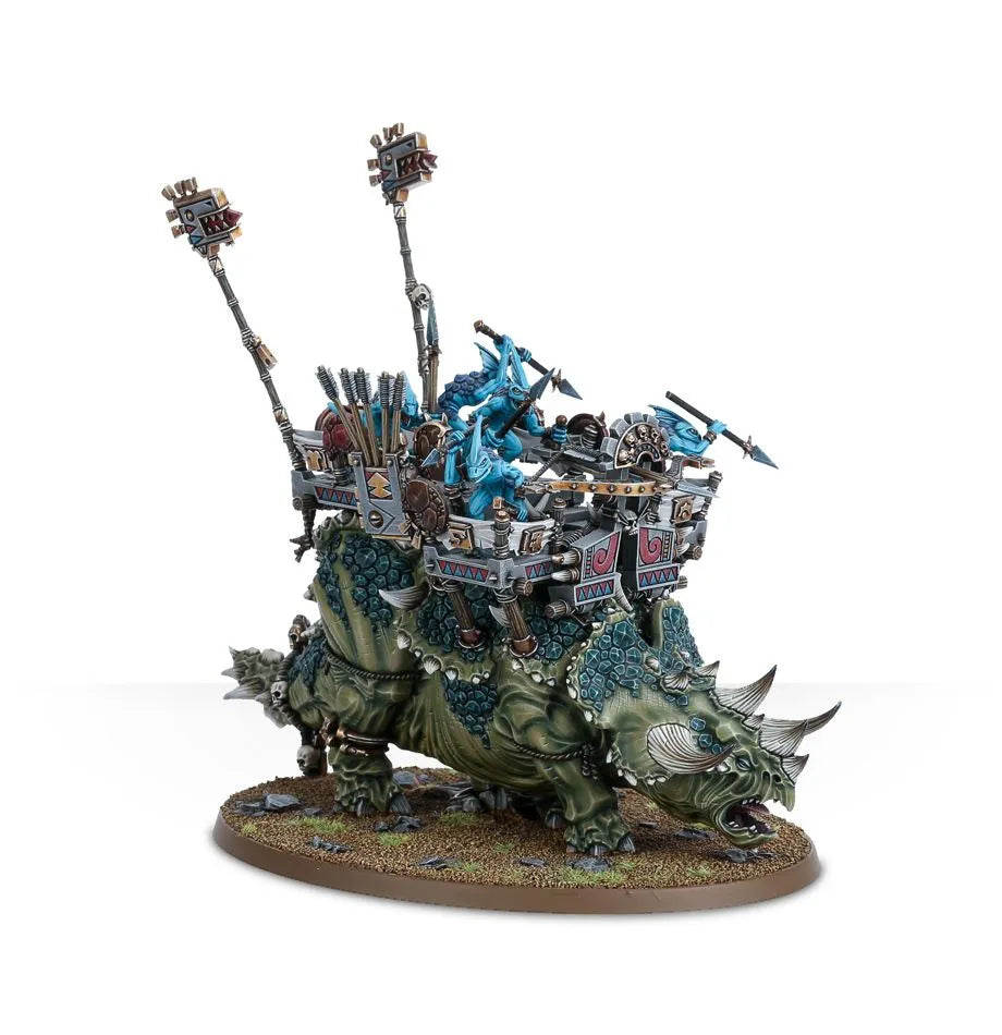Machine des Dieux