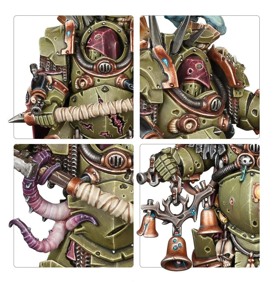 Terminators du Linceul