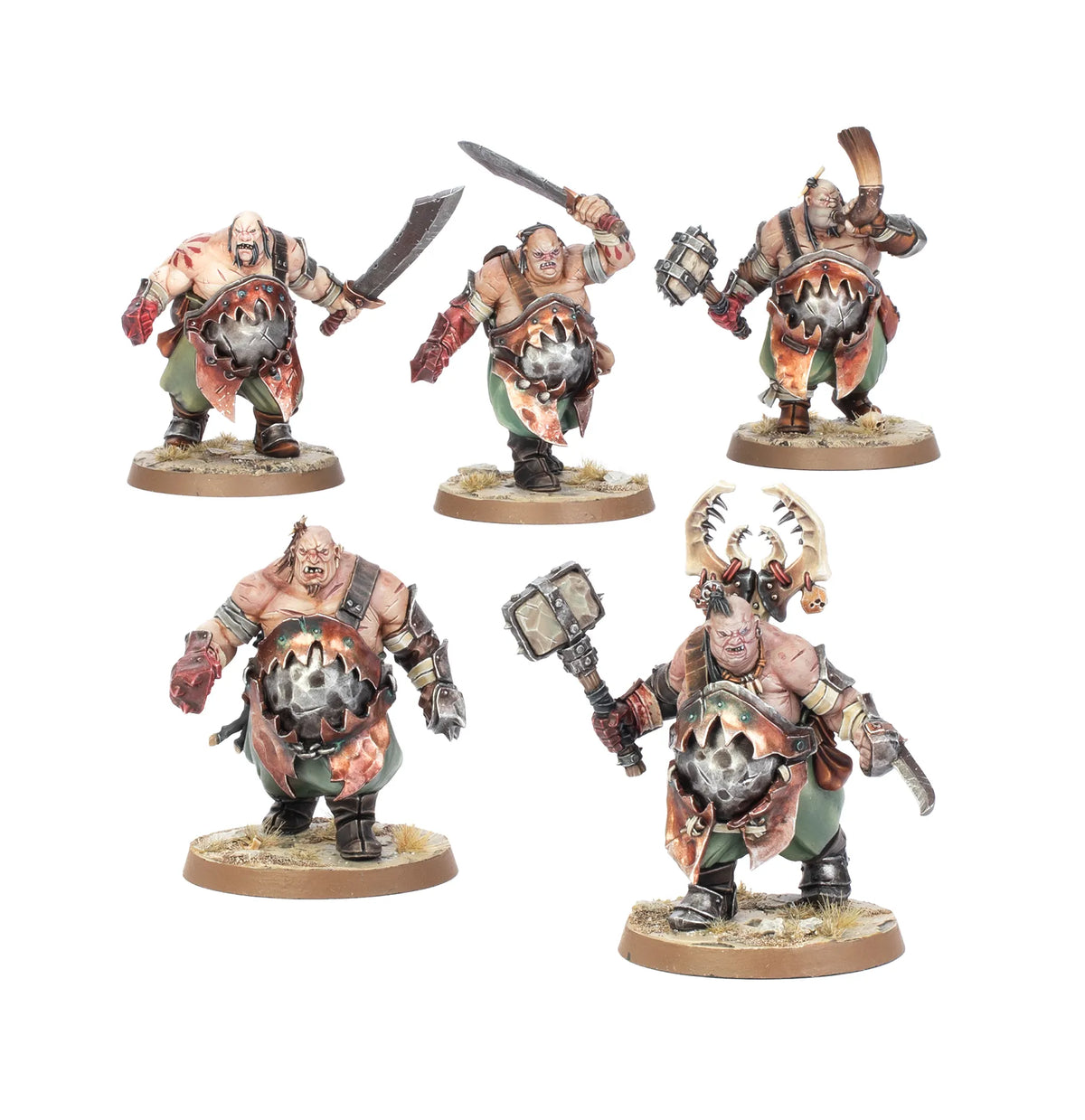 Ogor Mawtribes Army Set (Anglais)