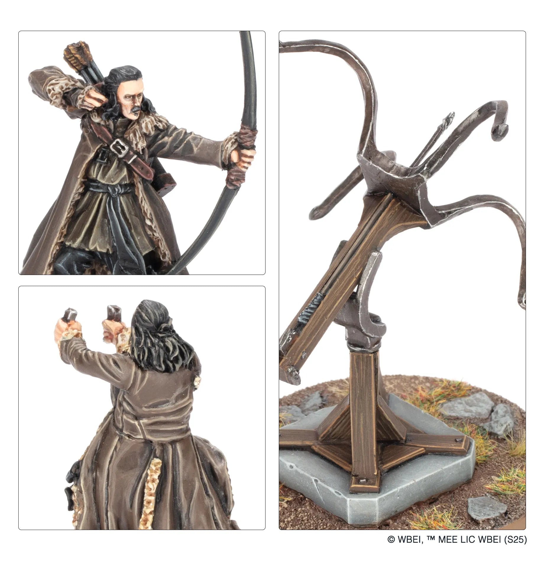 Bard, Hero of Lake-town™