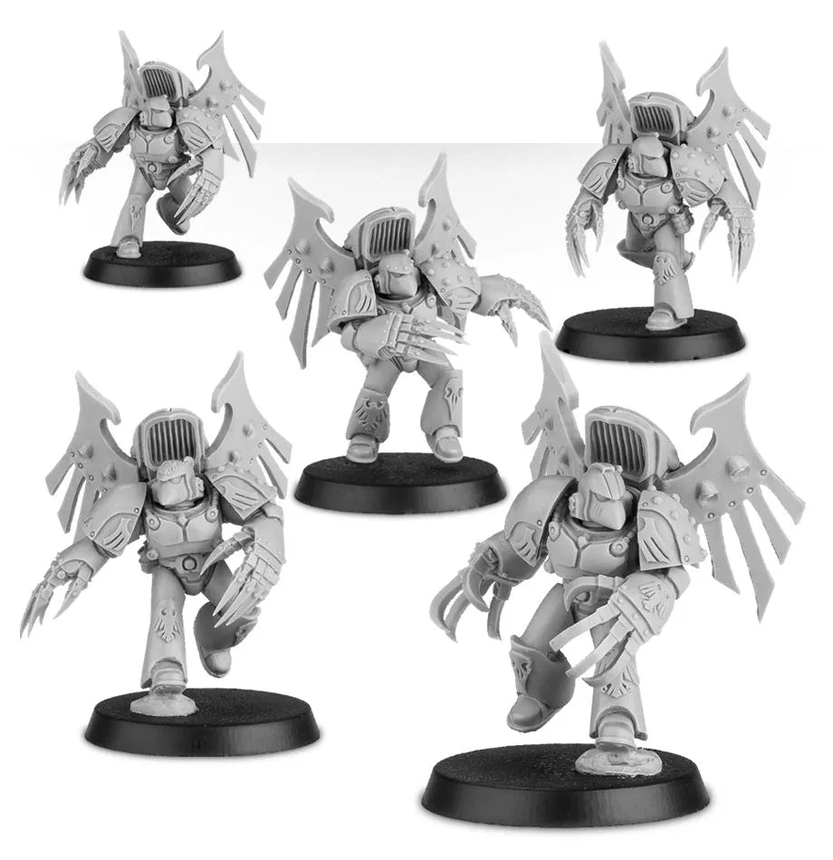 Escouade de Furies Noires
