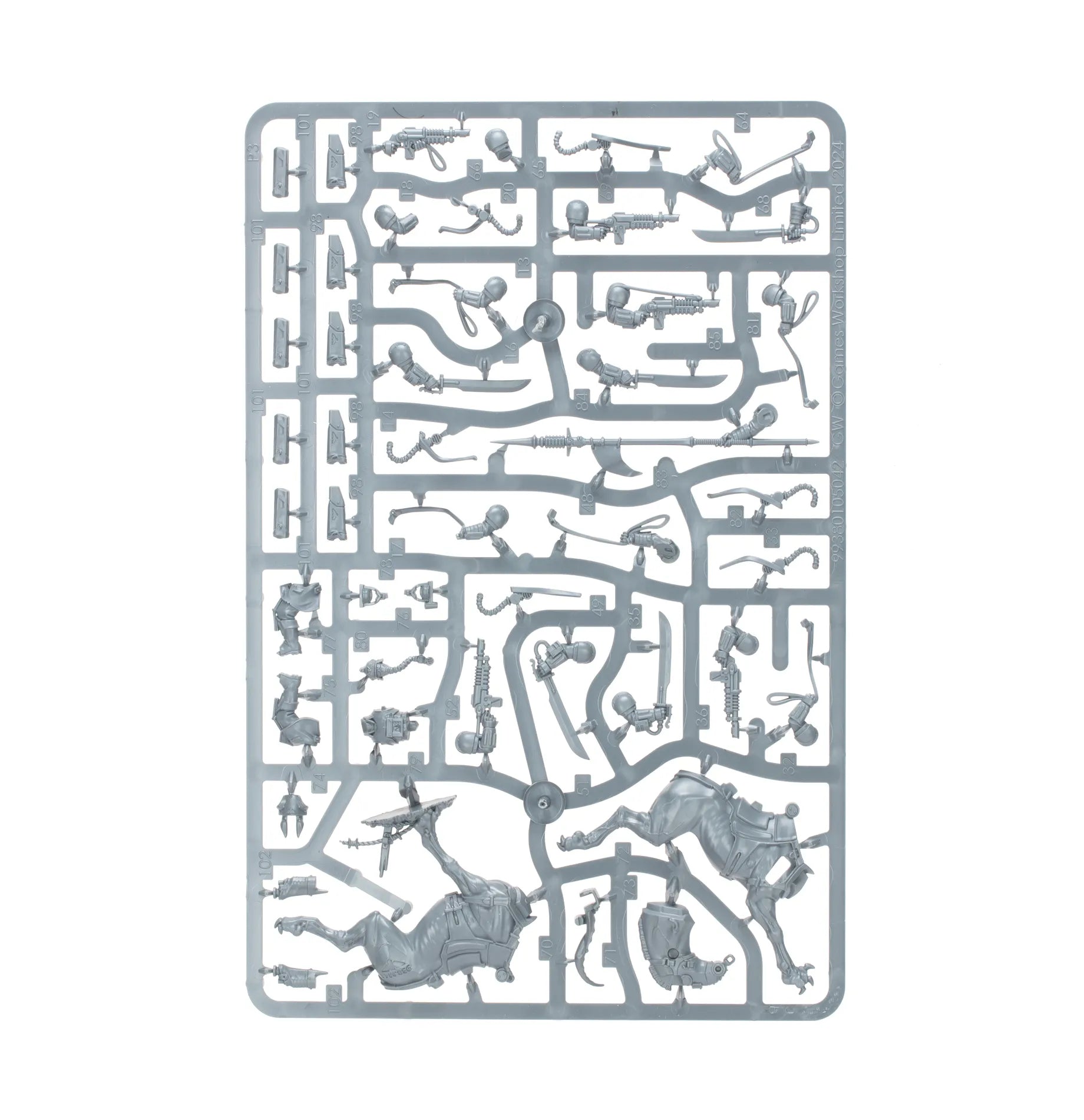 Patrouille: Death Korps de Krieg