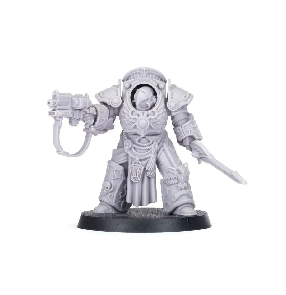 Praetor de Légion Tartaros des Emperor's Children