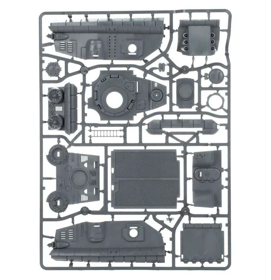 Bataillon Eye of Terror: Adeptus Mechanicus