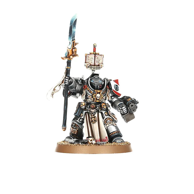 Grey Knights Brotherhood Terminator Squad