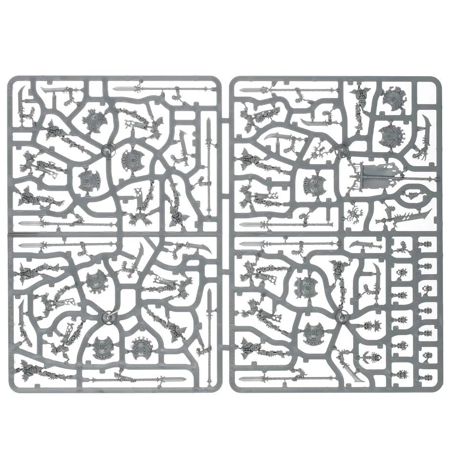 Fer de Lance: Collecteurs Ossiarques