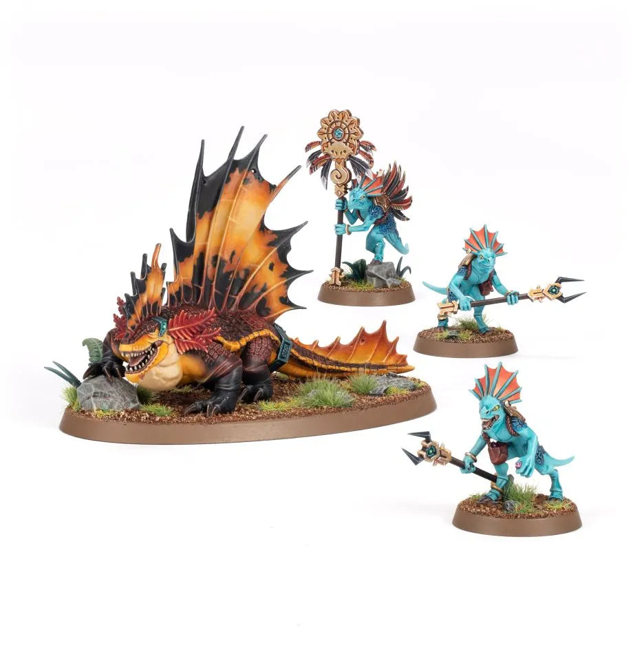 Fer de Lance: Séraphons – Rôdeurs au Sang Solaire