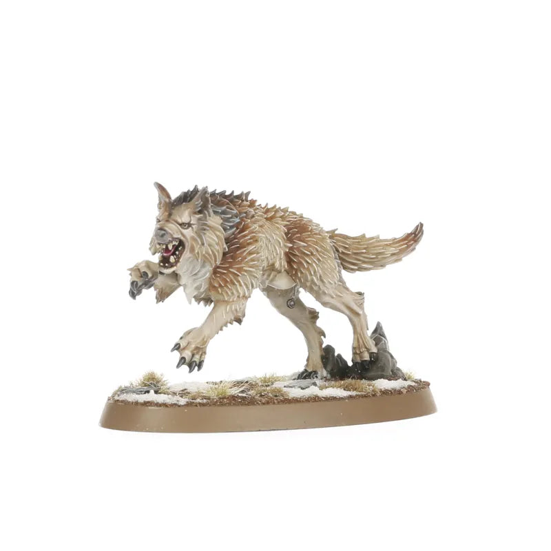 Preneurs de Têtes Gardes Loups