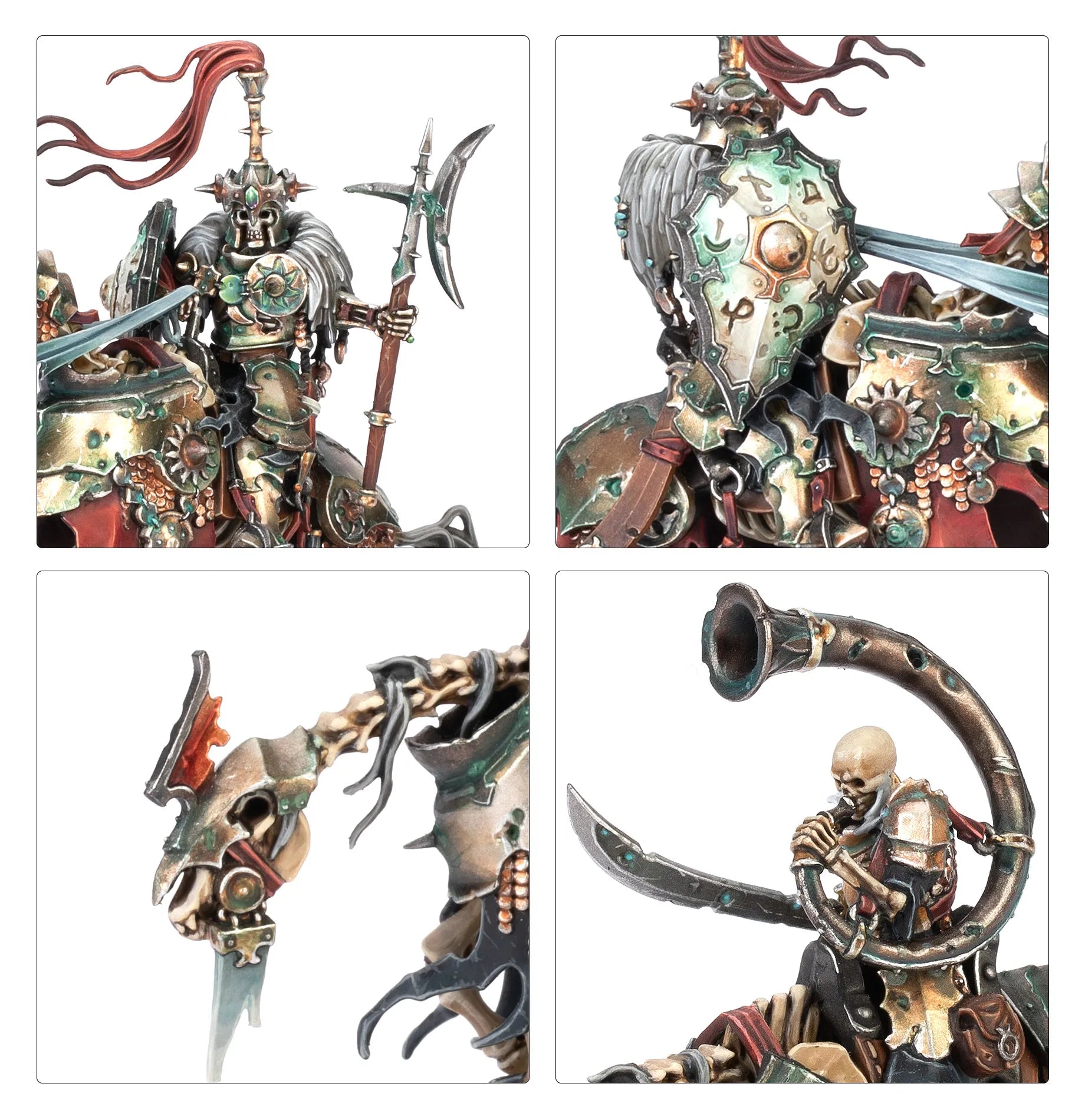 Soulblight Gravelords: Deathrattle Army Set (Anglais)