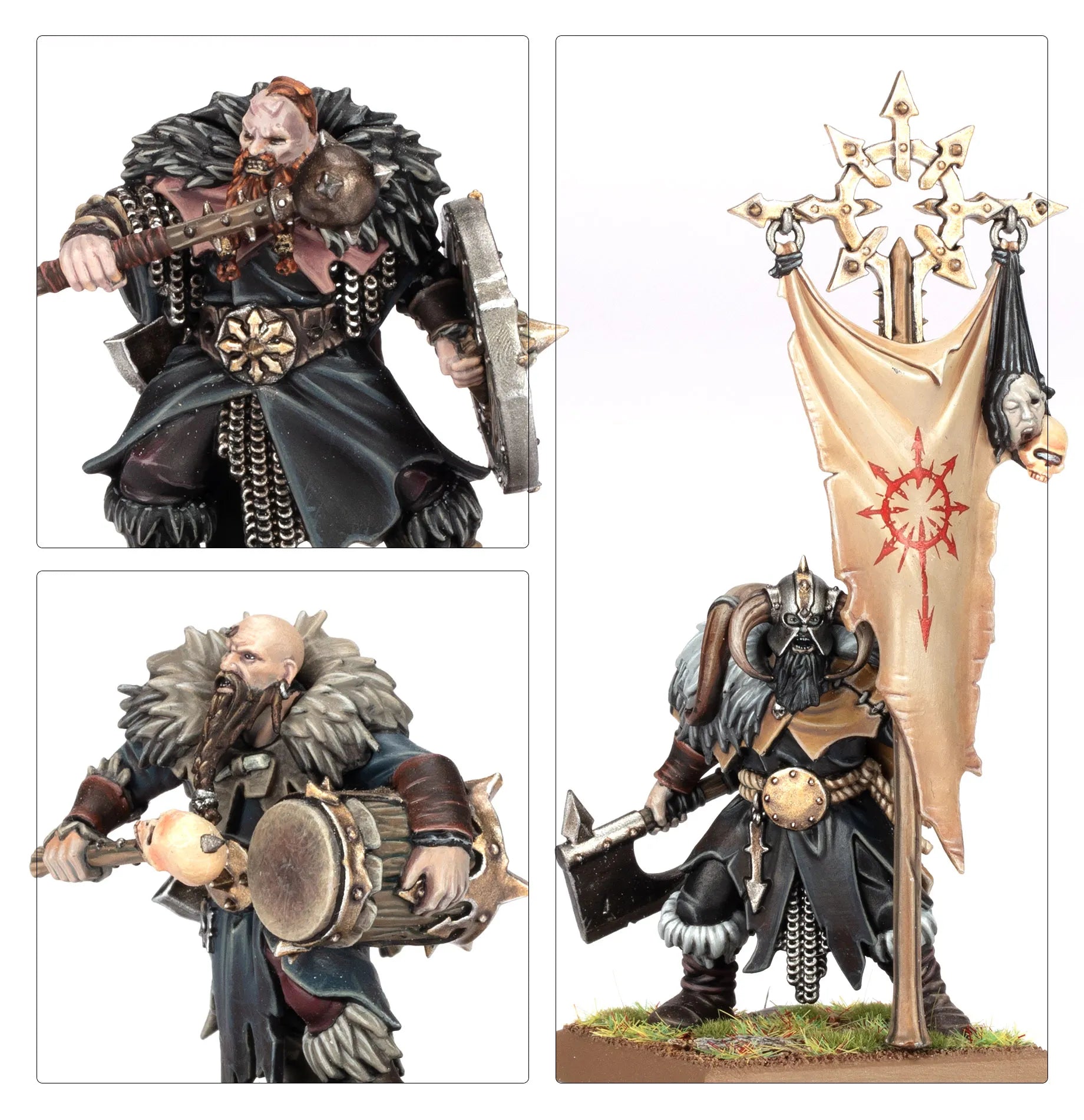 Maraudeurs du Chaos
