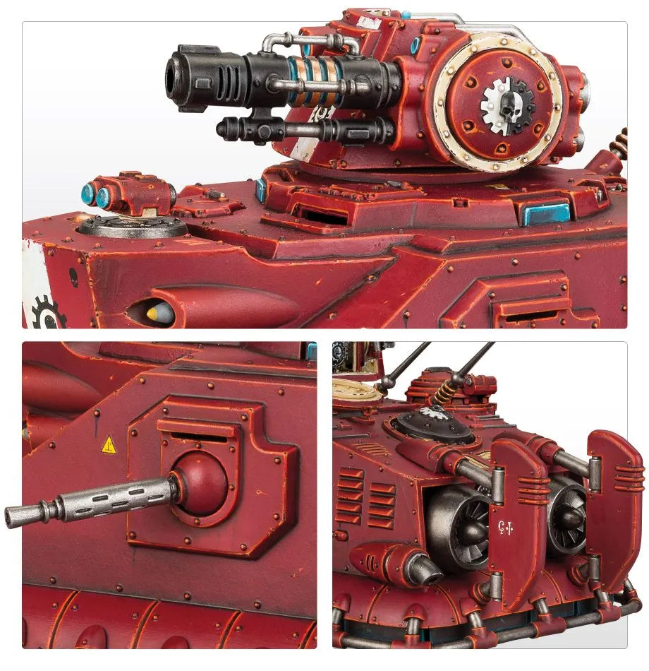 Bataillon Eye of Terror: Adeptus Mechanicus