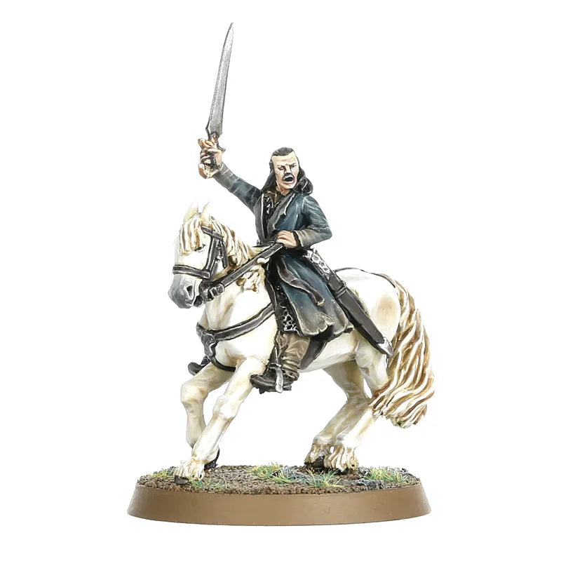 Bard the Bowman™ à pied et monté