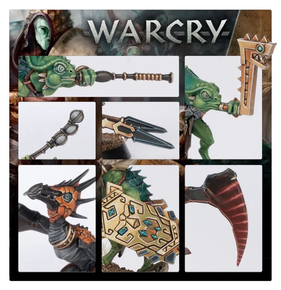 Warcry: Chasseurs de Huanchi