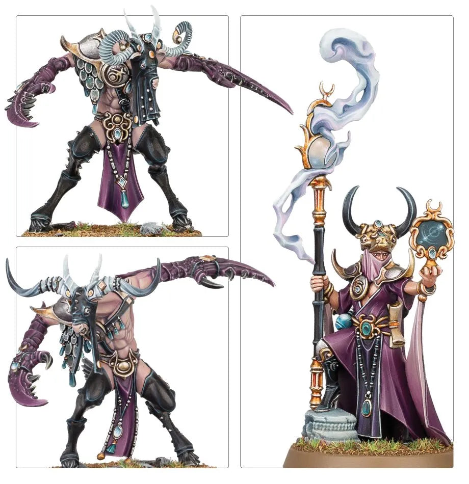 Fer de Lance: Hédonites de Slaanesh