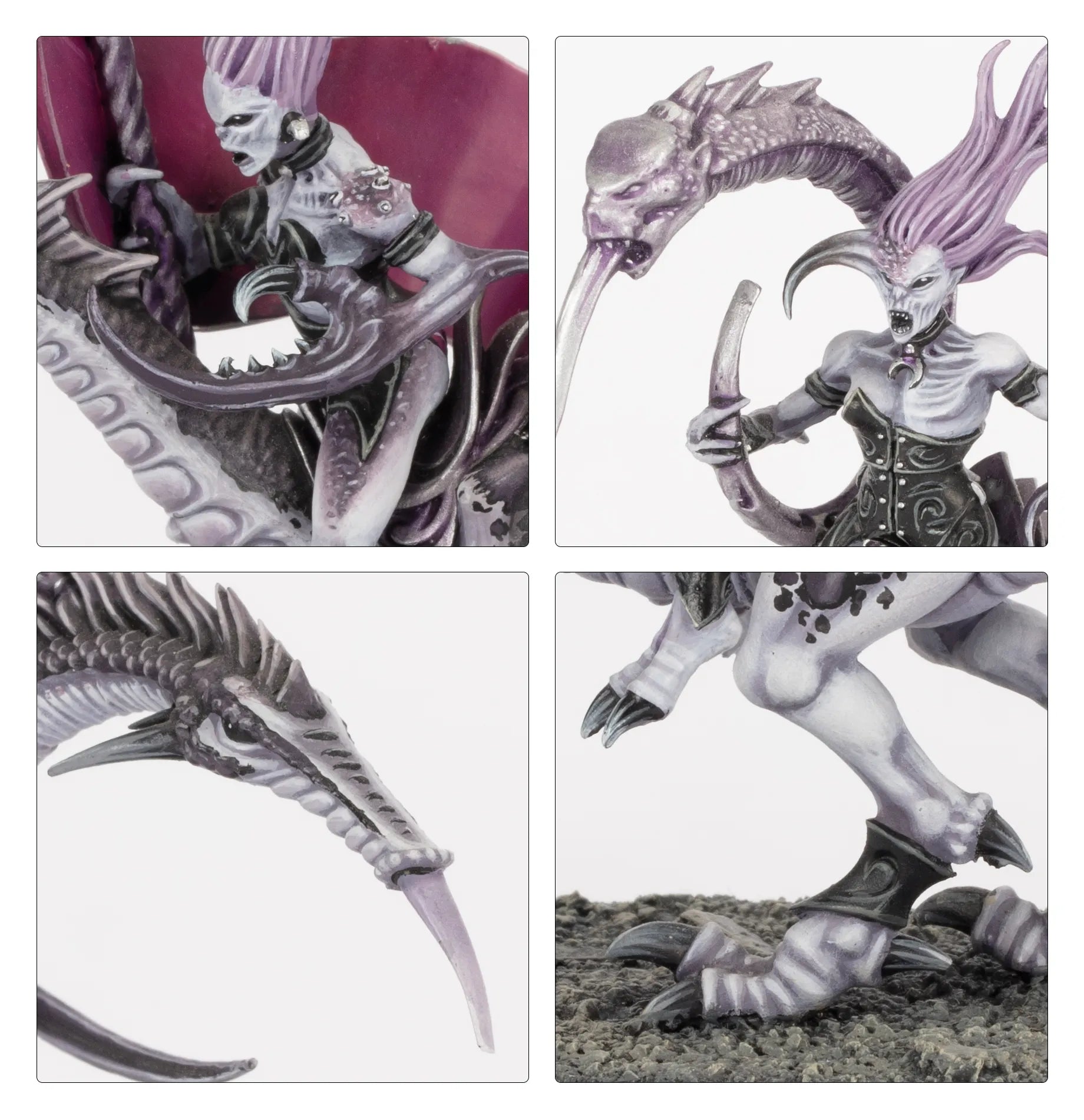 Veneuses de Slaanesh