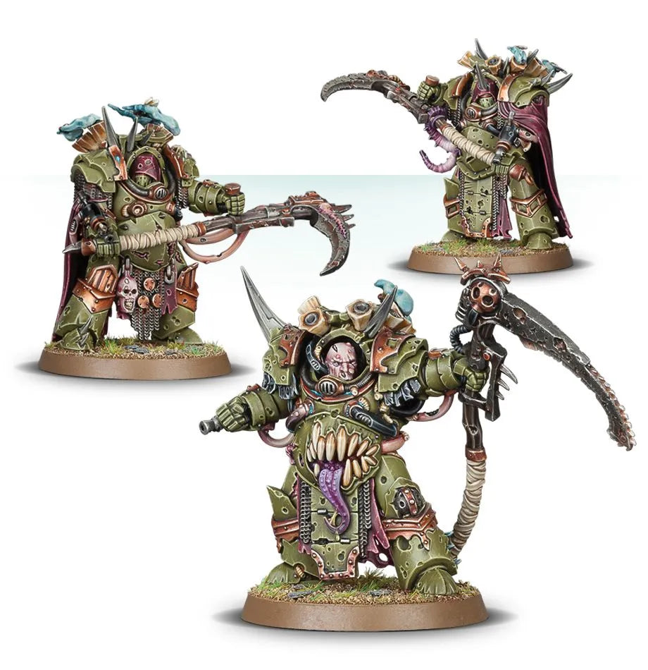 Terminators du Linceul