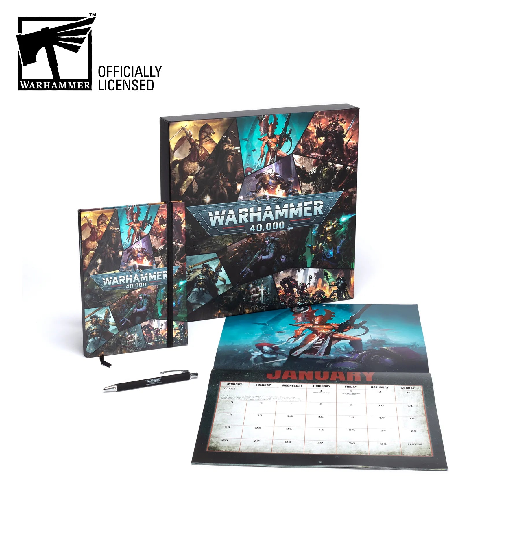 Danilo: Warhammer 40,000 Collector's Gift Set (Anglais)