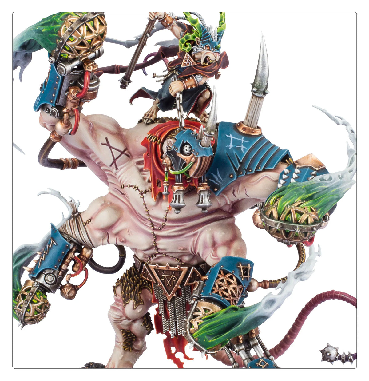 Thanquol et Vorhax