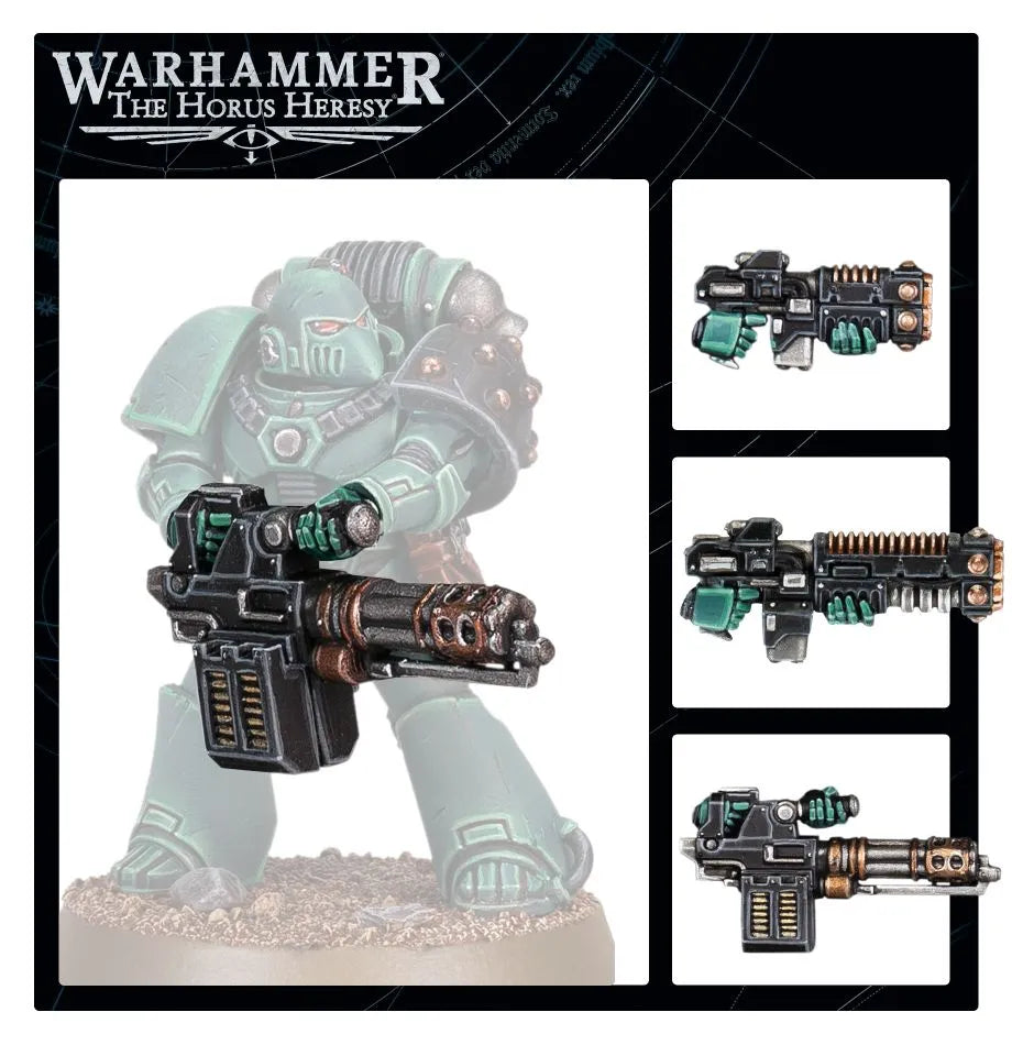 Set d'Améliorations d'Armes Spéciales