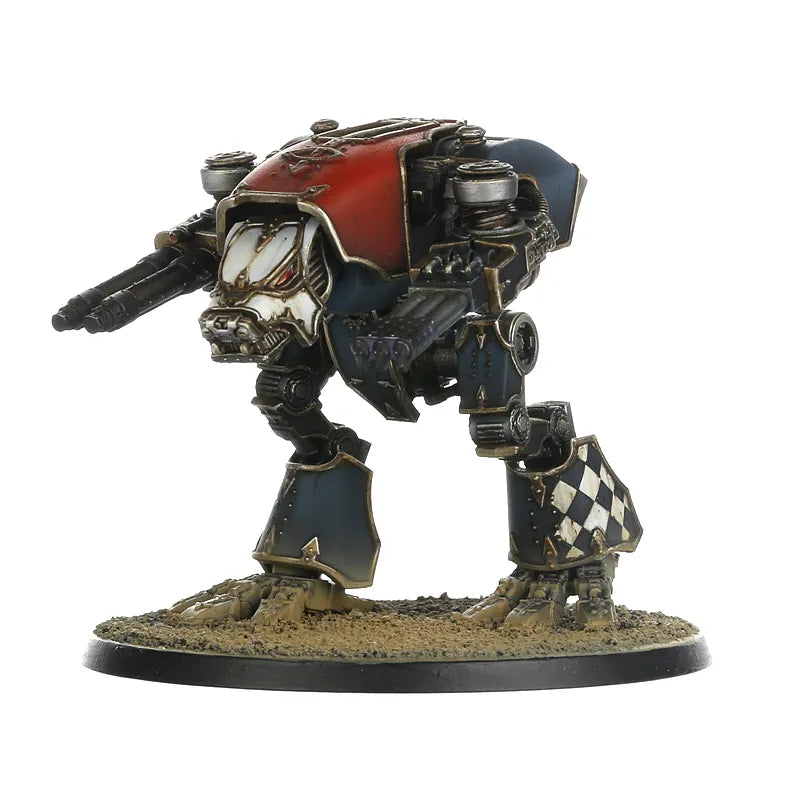 Adeptus Titanicus: The Horus Heresy (Anglais)