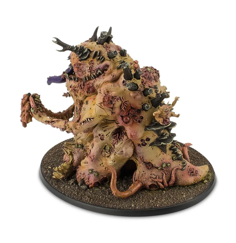Cor'bax Utterblight – Prince Démon de la Tempête de la Ruine