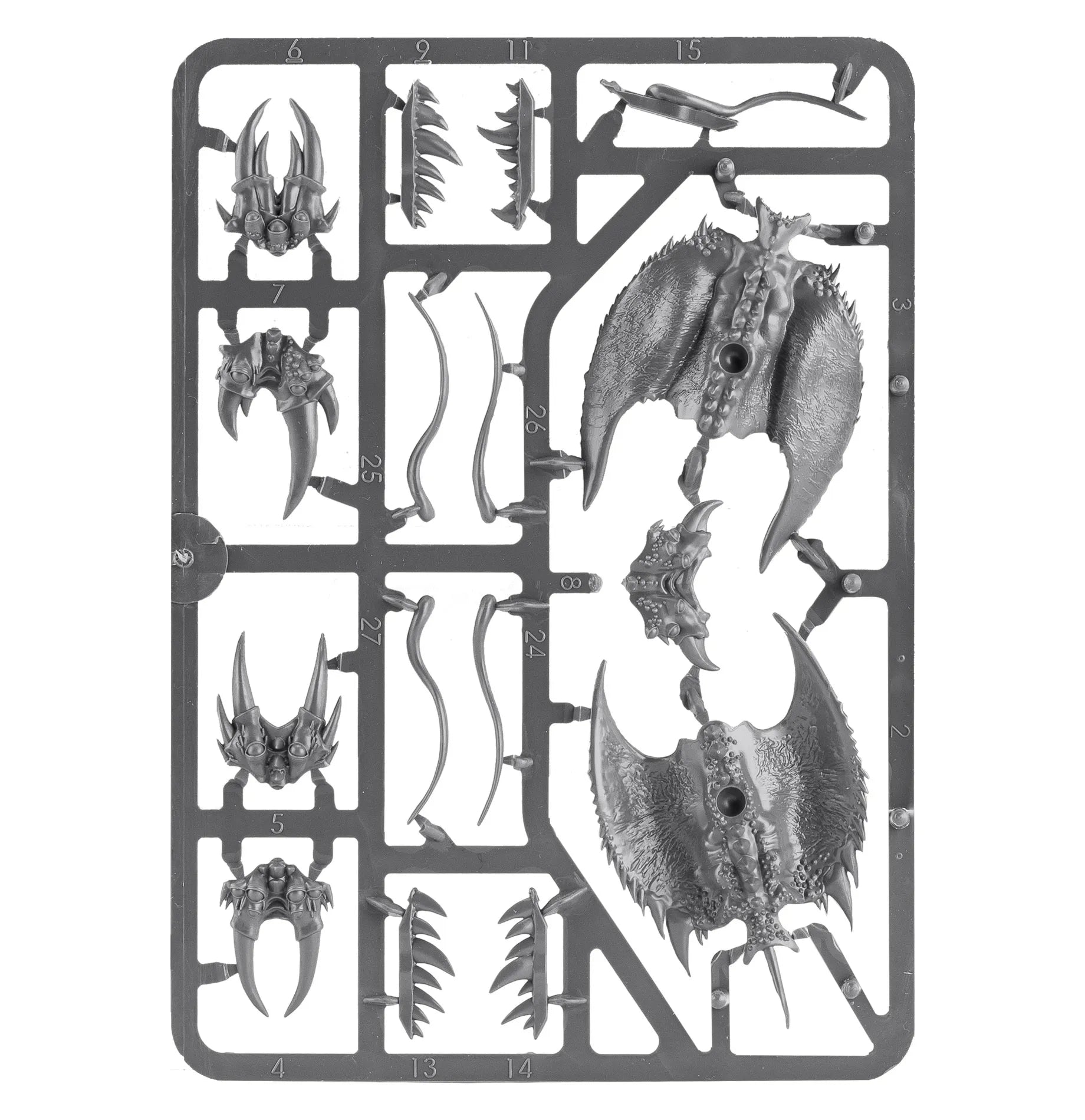 Bataillon: Disciples de Tzeentch – Cavalcade du Feu Mutant
