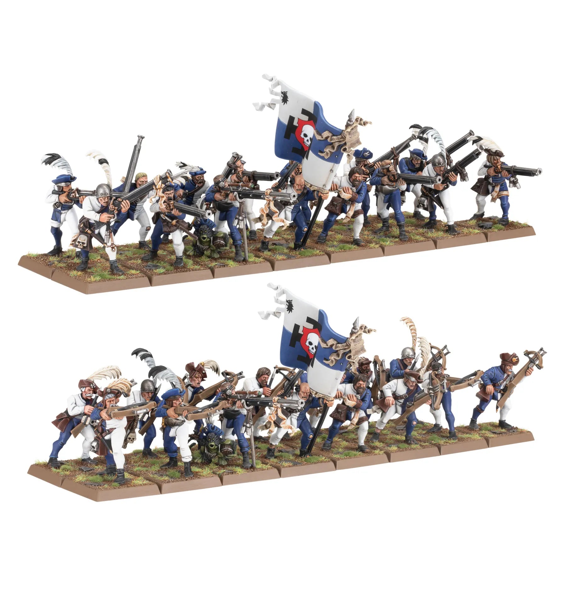 Troupes de Tir de l'Empire