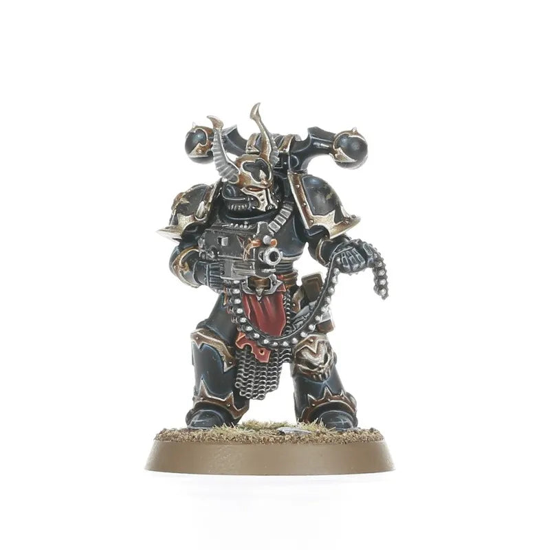 Bataillon de Space Marines du Chaos: Bande Infernale
