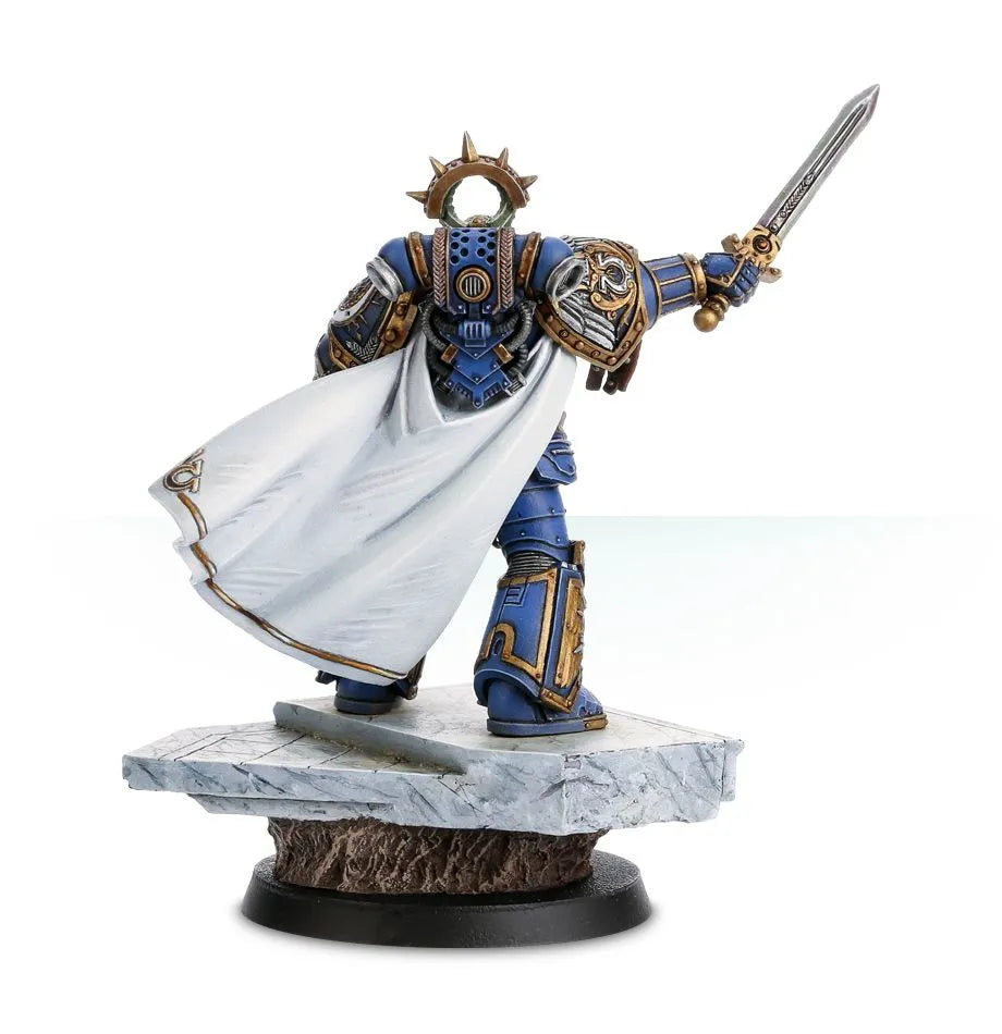 Roboute Guilliman, Primarque de la Légion des Ultramarines