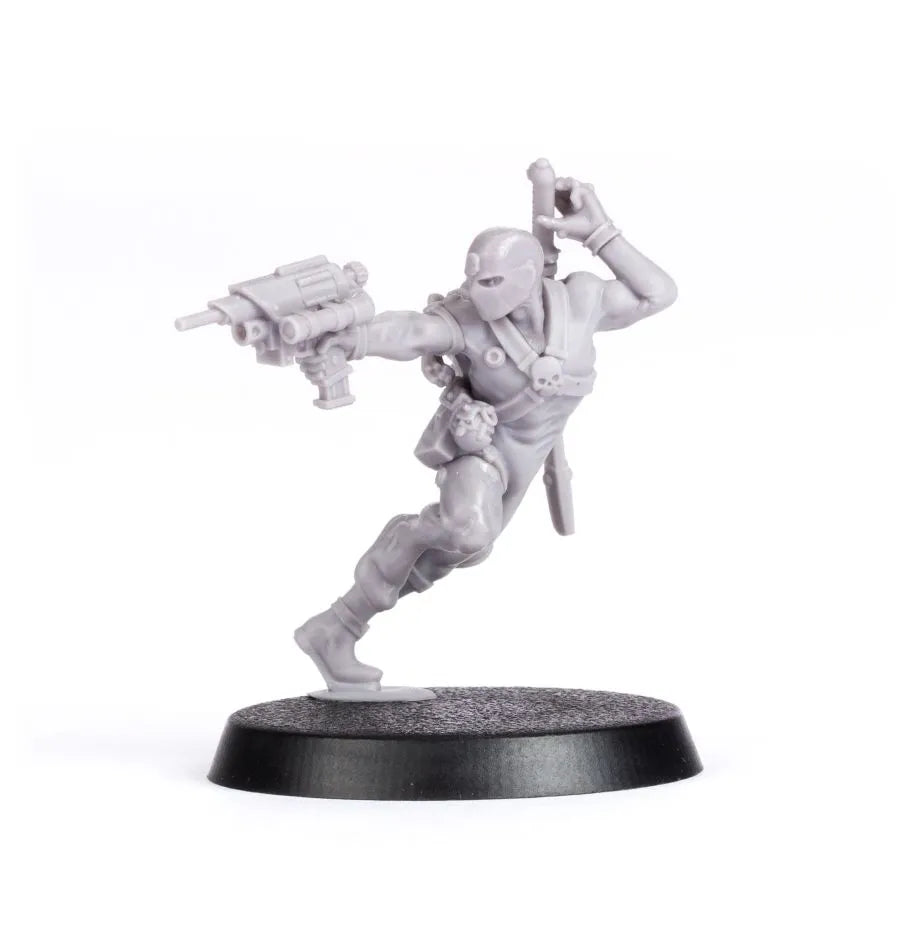 Clade Adamus Assassin