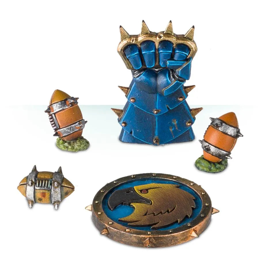 Équipe d'Humains: Reikland Reavers