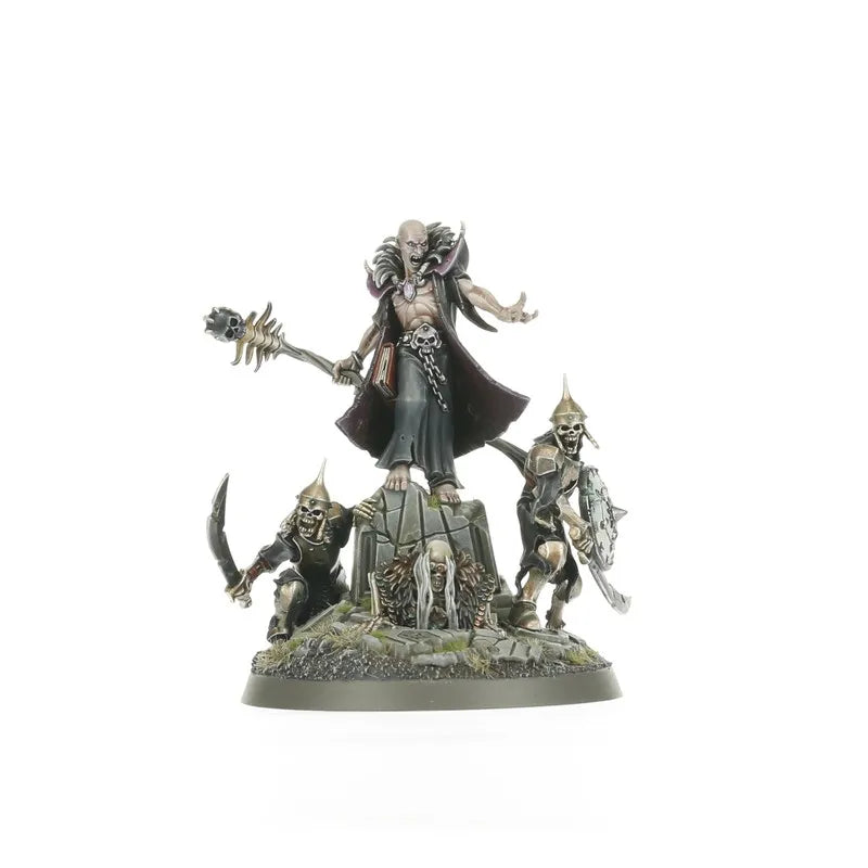 Warhammer+ Année 5: Seigneurs Ruinemânes – La Convocation