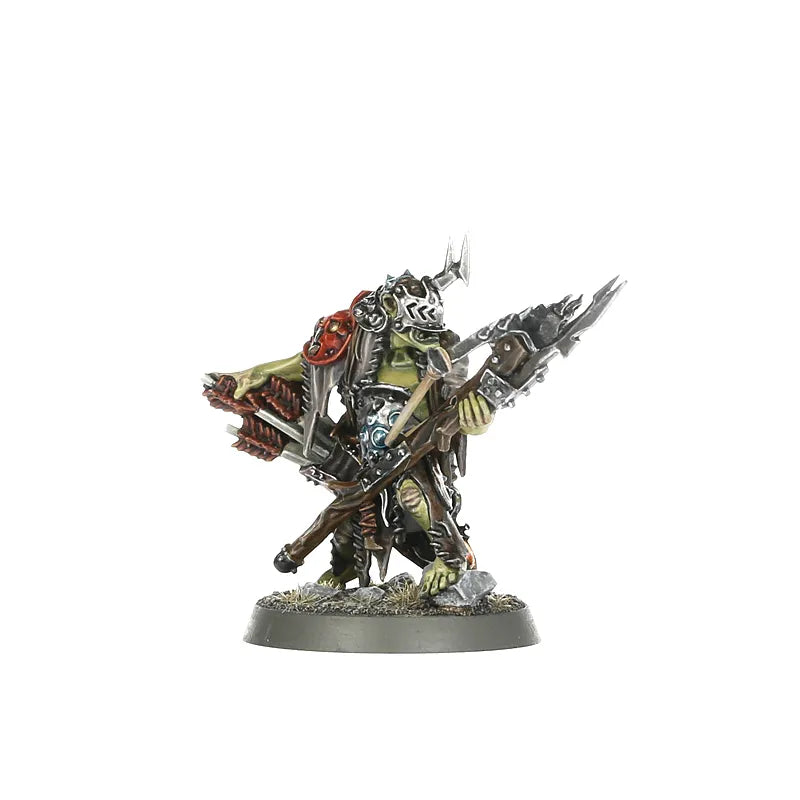 Fer de Lance: Clans Guerriers Orruks