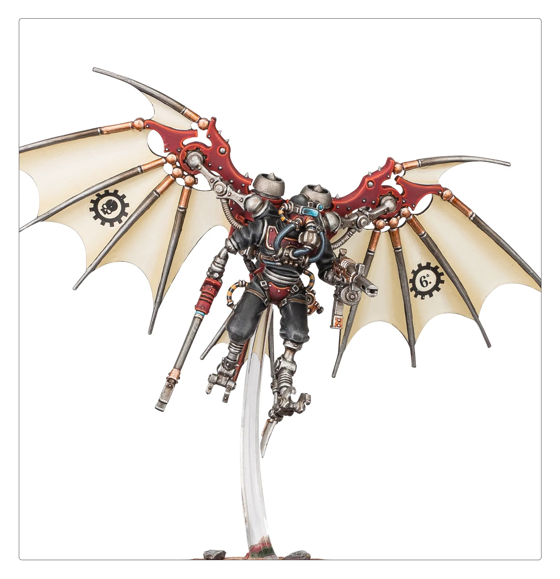 Patrouille: Adeptus Mechanicus