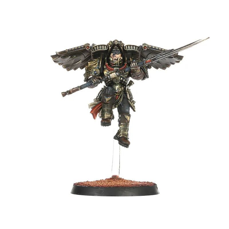 Escouade Venatari de la Legio Custodes