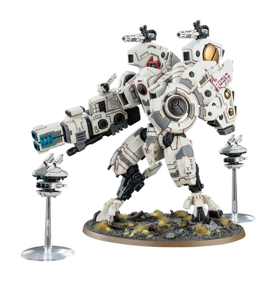 Exo-armure XV104 Riptide