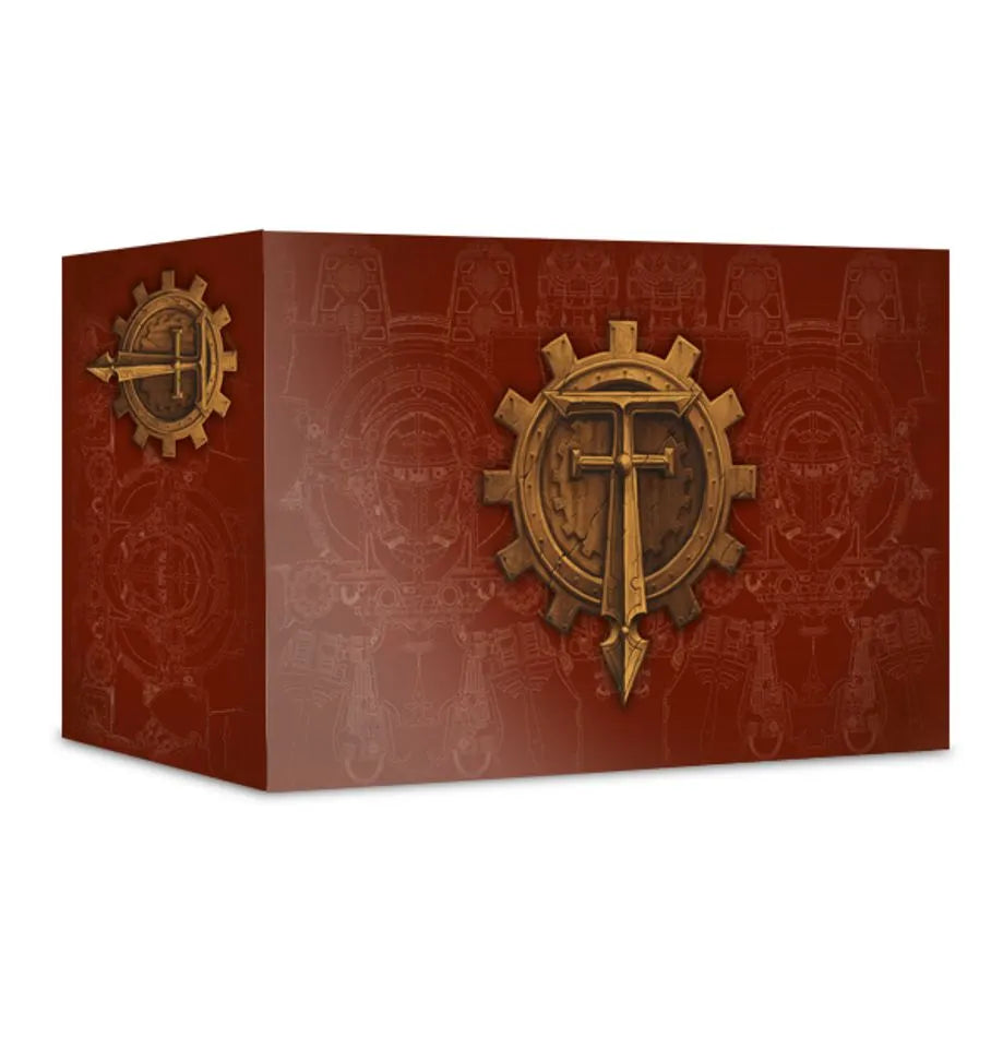 Corps de Titan Warlord Modèle Mars