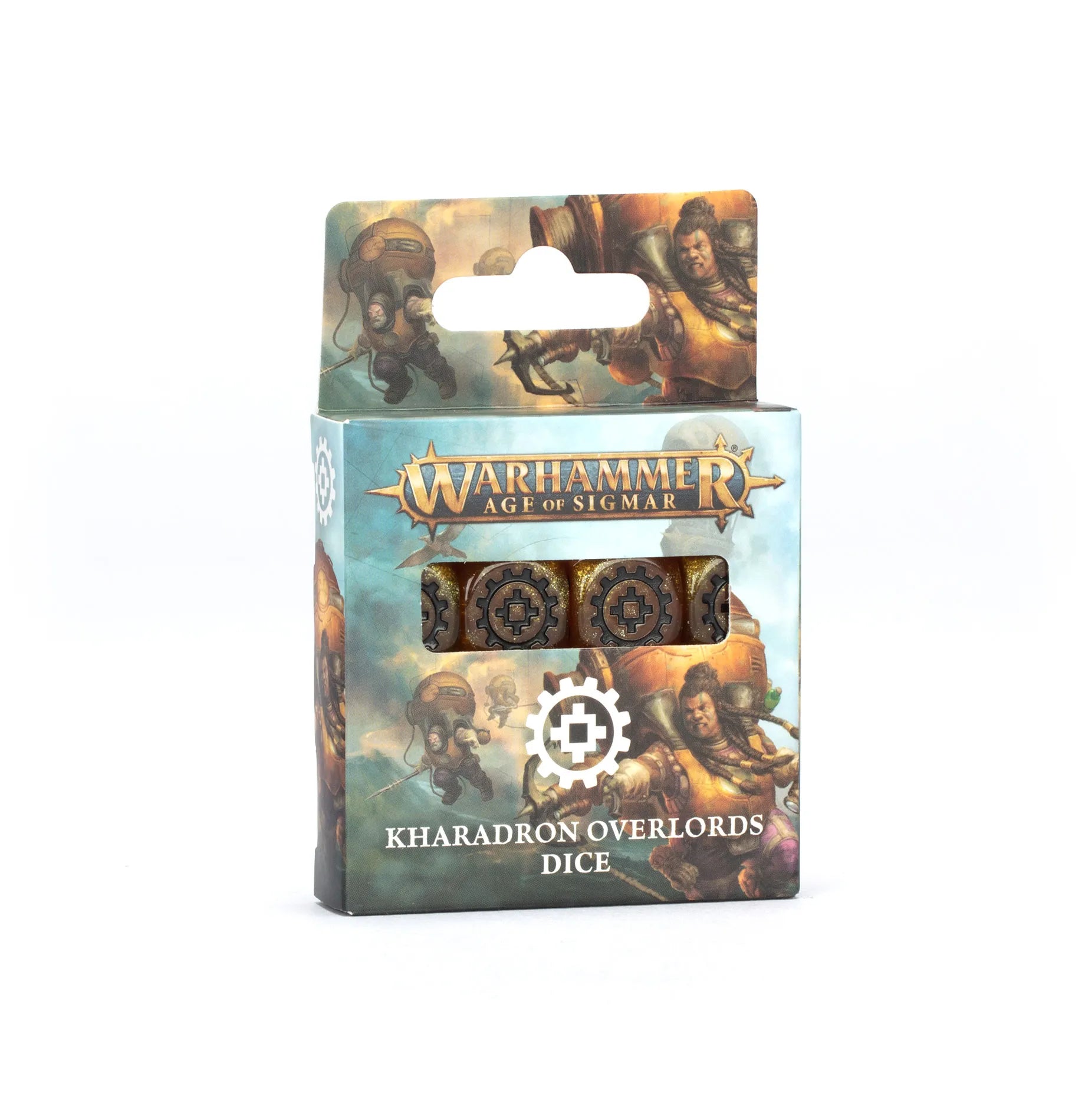 Dés des Magnats Kharadrons
