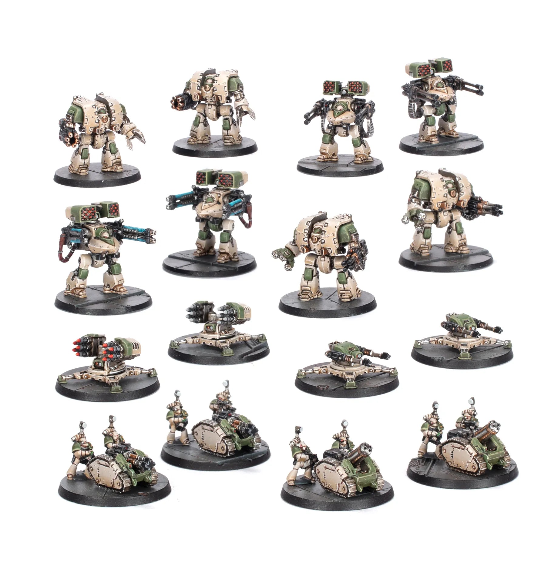 Legions Imperialis: Legiones Astartes – Combined Arms Battle Group