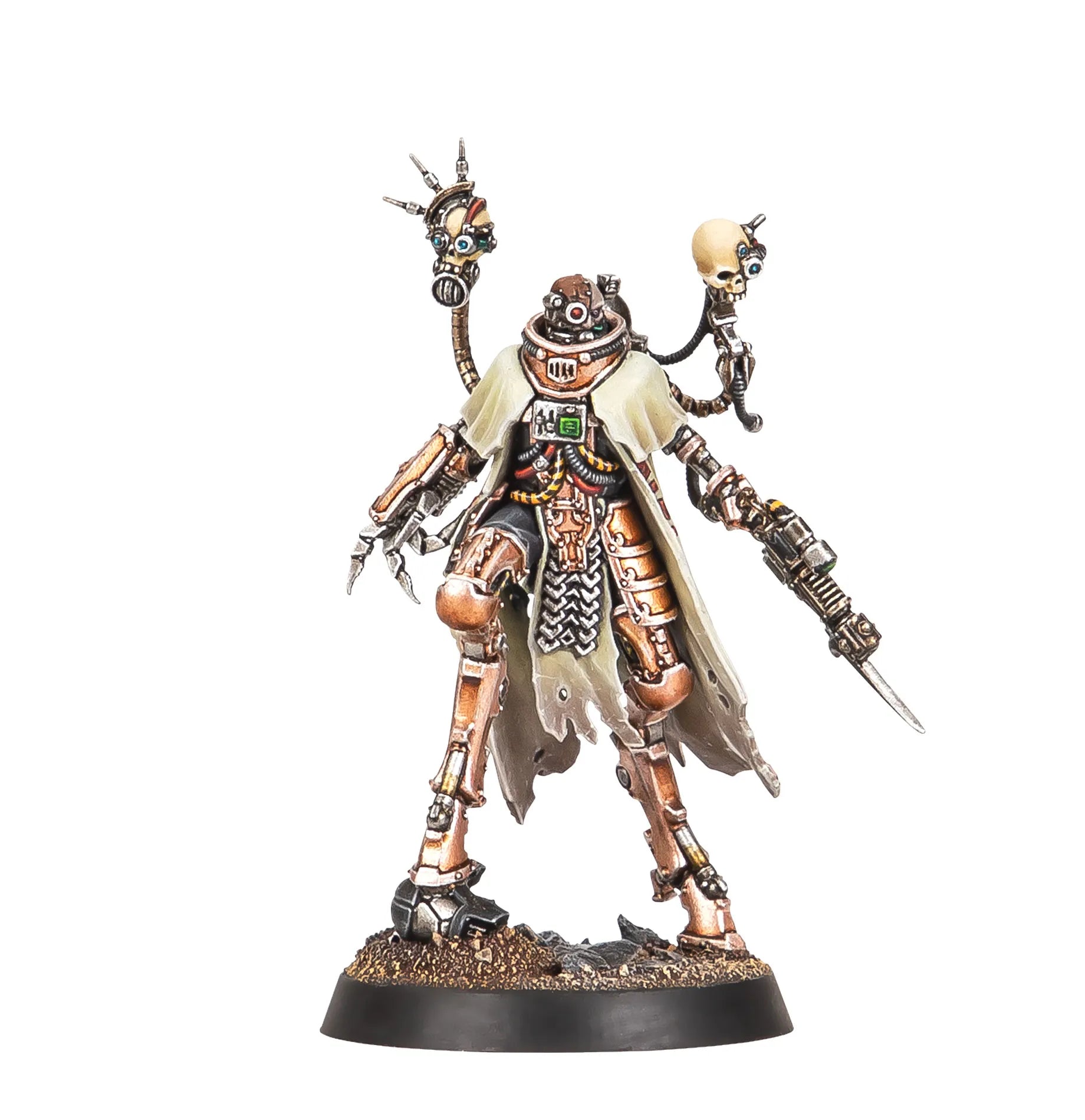 Maréchal Pérégrin de Combat Skitarii