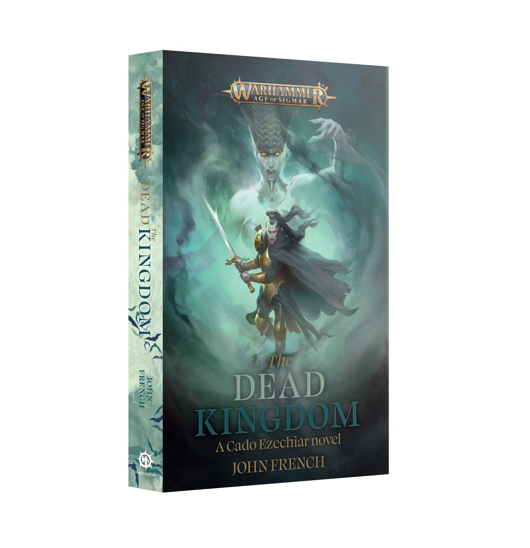 The Dead Kingdom (Paperback) (English)