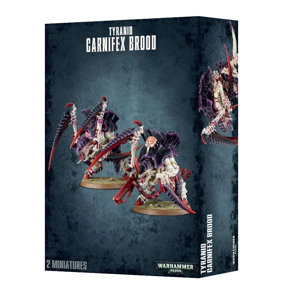 Old One Eye's Carnifex Brood