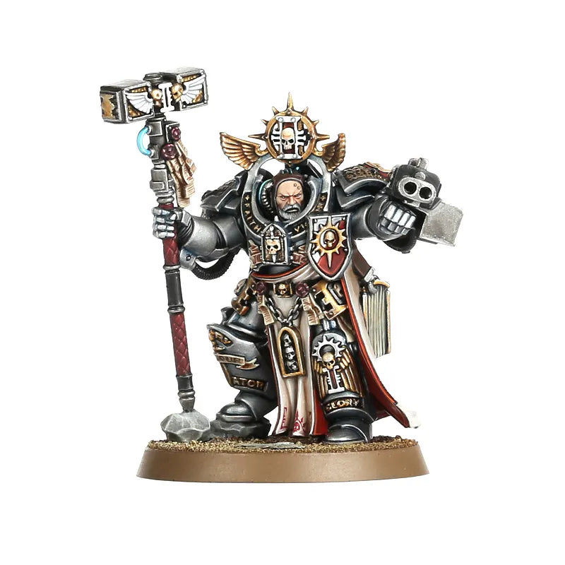 Grand Master Voldus