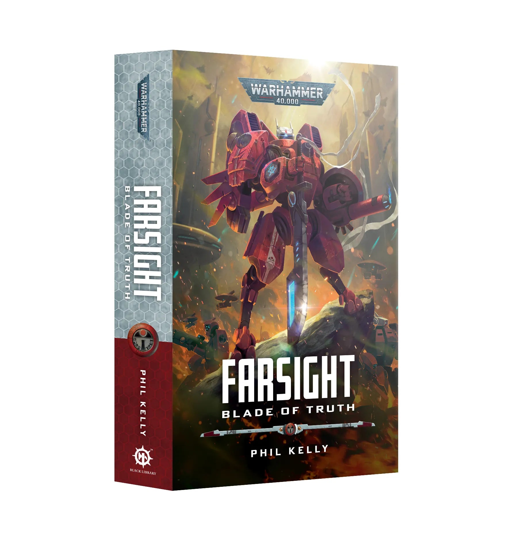 Farsight: Blade of Truth (Paperback) (English)
