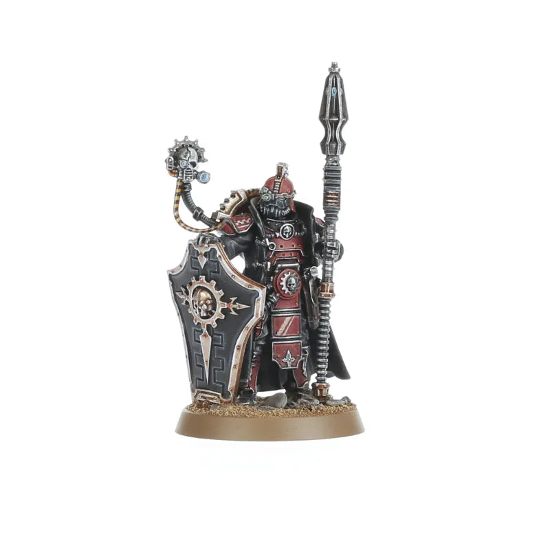 Axiarque Secutarius