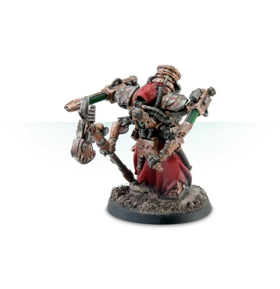 Myrmidons Secutors du Mechanicum