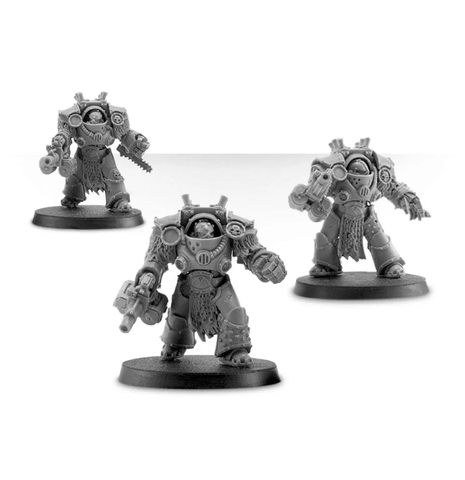 Escouade Terminator Garde-tombe
