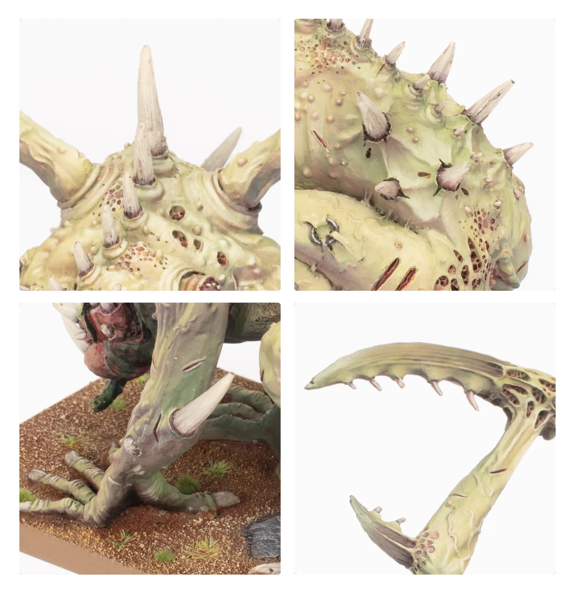 Rejeton Gigantesque du Chaos