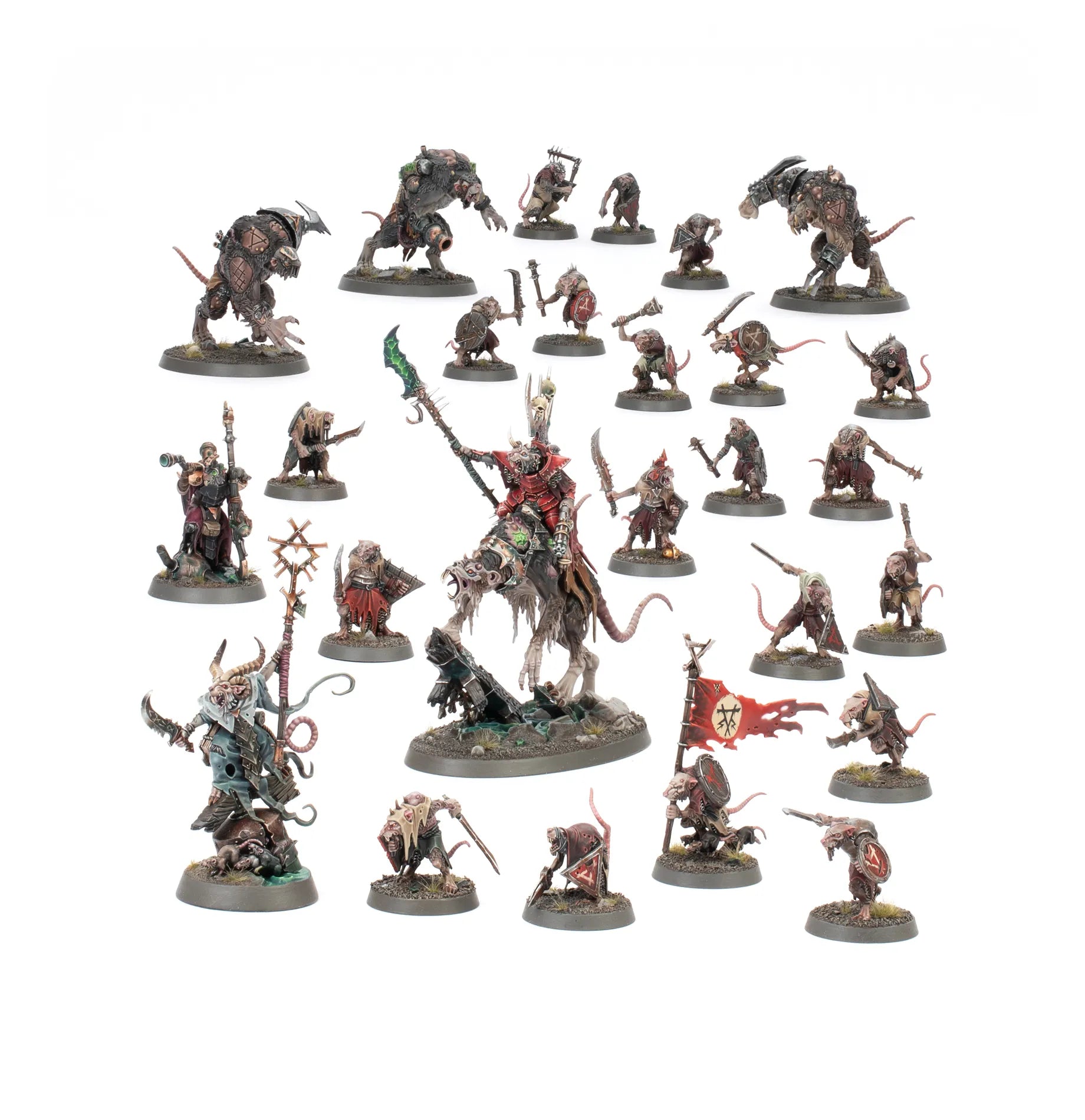 Warhammer Age of Sigmar: Spearhead Starter Set (Anglais)